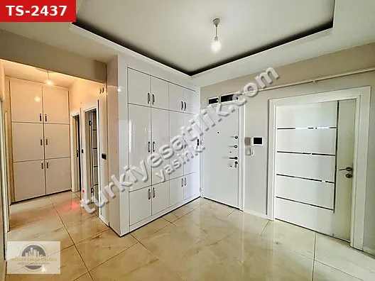 TALAS PAPATYA CAD ÜZERİ ULTRA LÜX FUL YAPILI SATILIK DAİRE